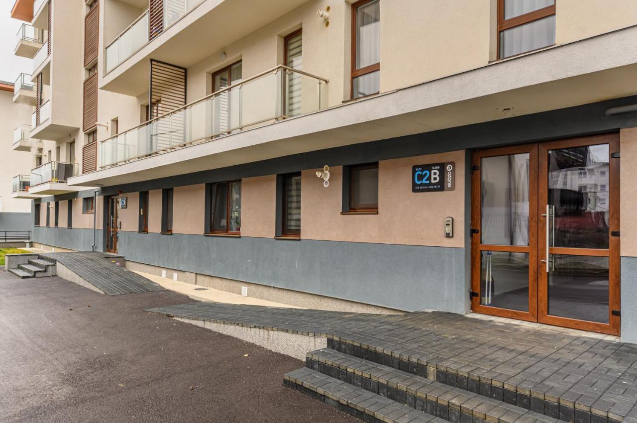 Stars Apartment Brașov Exterior foto